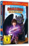 Film: Dragons - Auf zu neuen Ufern - Staffel 3