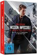 Film: Mission: Impossible - 6-Movie Collection