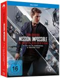 Film: Mission: Impossible - 6-Movie Collection