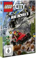 LEGO City Mini Movies - DVD 3
