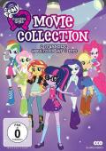 Film: My little Pony: Equestria Girls - Movie Collection