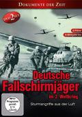 Deutsche Fallschirmjger im 2. Weltkrieg