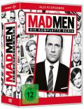 Film: Mad Men - Die komplette Serie
