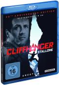 Film: Cliffhanger - 25th Anniversary Edition - Uncut - Restauriert in 4K