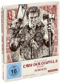 Film: Tanz der Teufel 2 - uncut - Collector's Steelbook Edition - 4K