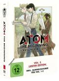 Atom - The Beginning - Vol.3 - Limited Edition