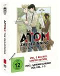 Atom - The Beginning - Vol.3 - Limited Edition