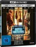 Hotel Artemis - 4K