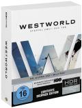 Film: Westworld - Staffel 2 - 4K - Limitierte Digipack Edition