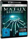 Film: Matrix Reloaded - 4K
