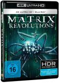 Film: Matrix Revolutions - 4K