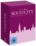 Film: Sex And The City - Die komplette Serie