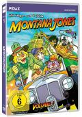 Montana Jones - Vol. 1