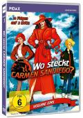 Film: Wo steckt Carmen Sandiego? - Vol. 1