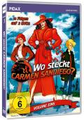 Wo steckt Carmen Sandiego? - Vol. 1