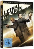 Lethal Weapon - Staffel 2