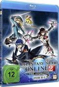 Film: Phantasy Star Online 2 - Volume 3