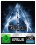 Phantastische Tierwesen: Grindelwalds Verbrechen - 4K - Limited Edition