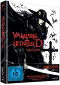 Film: Vampire Hunter D - Bloodlust - 2-Disc Limited Collector's Edition