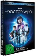 Doctor Who - Vierter Doktor - Die Rache der Cybermen - Collector's Edition Mediabook