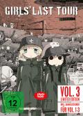 Film: Girls' Last Tour - Vol. 3 - Limited Edition