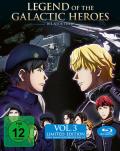 Legend of the Galactic Heroes: Die neue These - Vol. 3 - Limited Edition