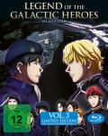 Film: Legend of the Galactic Heroes: Die neue These - Vol. 3 - Limited Edition