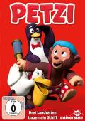 Petzi - DVD 1