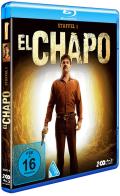 Film: El Chapo - Staffel 1