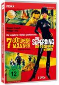 7 goldene Mnner / Das Superding der 7 goldenen Mnner