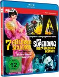 7 goldene Mnner / Das Superding der 7 goldenen Mnner