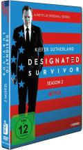 Film: Designated Survivor - Season 2