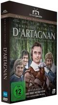 Film: Fernsehjuwelen: D'Artagnan - Der legendre ARD-Vierteiler
