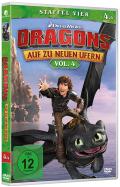 Film: Dragons - Auf zu neuen Ufern - Staffel 4.4