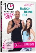 Film: 10 Minuten Workout - Bauch Beine Po