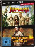 Film: Best of Hollywood: Jumanji: Willkommen im Dschungel / Welcome to the Jungle