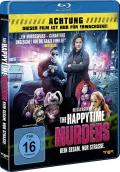 Film: The Happytime Murders