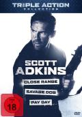 Triple Action Collection: Scott Adkins