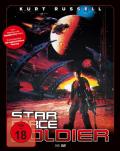 Star Force Soldier - Cover B