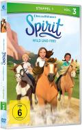 Spirit - Wild und Frei - Staffel 1.3