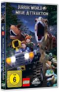 Film: Lego Jurassic World - Neue Attraktion