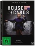 Film: House of Cards - Season 6