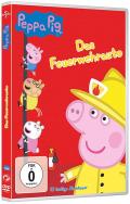 Film: Peppa Pig - Vol. 12 - Das Feuerwehrauto