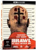 Brawl in Cell Block 99 - 4K - 2-Disc Limited Collector's Mediabook