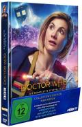 Film: Doctor Who - Staffel 11 - Limitiertes Mediabook