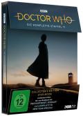 Film: Doctor Who - Staffel 11 - Limitiertes Steelbook