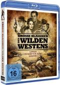 Film: Groe Klassiker des Wilden Westens - 3 Disk Edition