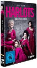 Film: Harlots - Haus der Huren - Staffel 1