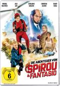 Film: Die Abenteuer von Spirou & Fantasio