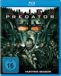 Alien Predator - Hunting Season